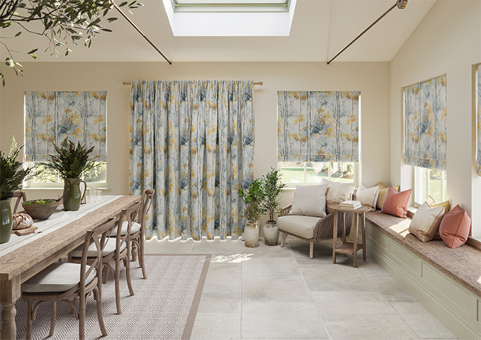 Silver Birch, Shadow - Made to Measure Curtains - Image 14